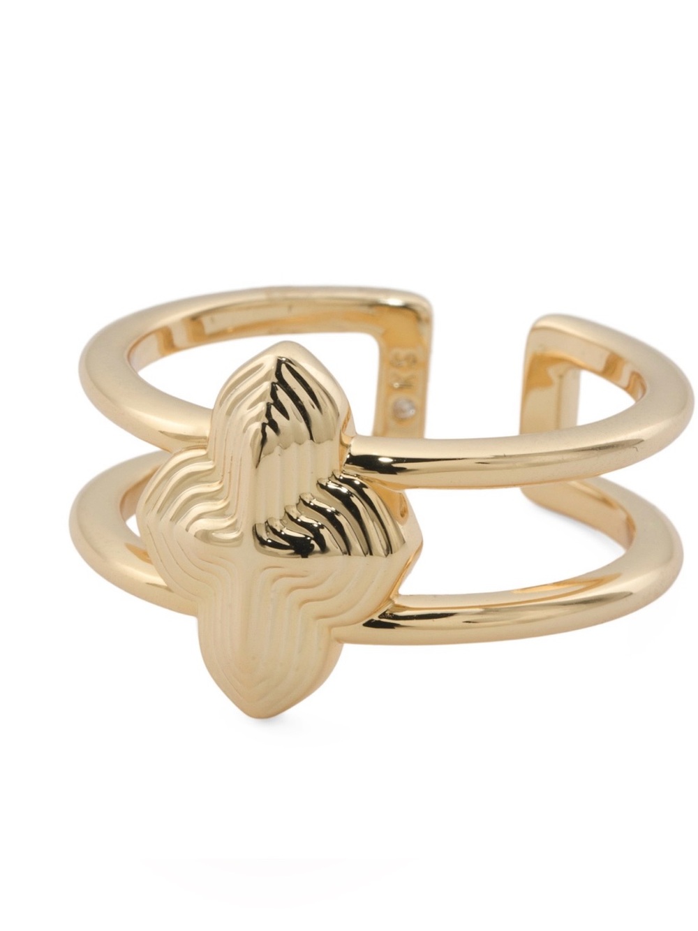 Kendra Scott Abbie Double-Band Ring
